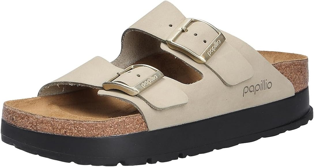 BIRKENSTOCK Pantoletten für Damen, grün | Amazon (DE)