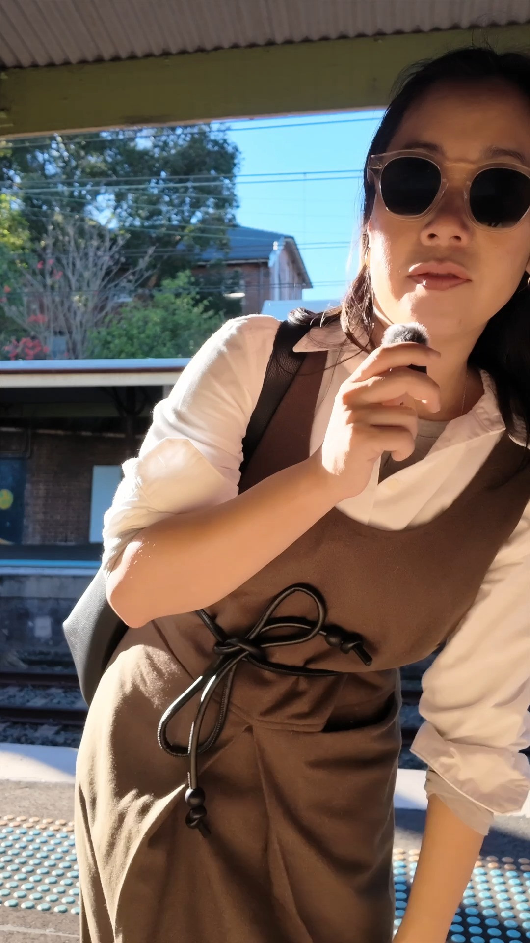 Another (mild) winter workwear outfit featuring my Foemina dress and Strathberry bag - wearing a size 8 in my dress (belt also linked), and a size S in my Uniqlo Heattech. The new season version of my boots are also linked  

 #LTKaustralia #LTKworkwear #LTKpetite