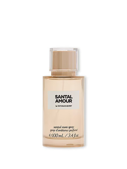 Santal Amour Scented Room Spray, Grey - Women's Fragrances - Victoria's Secret Beauty | Victoria's Secret (US / CA )