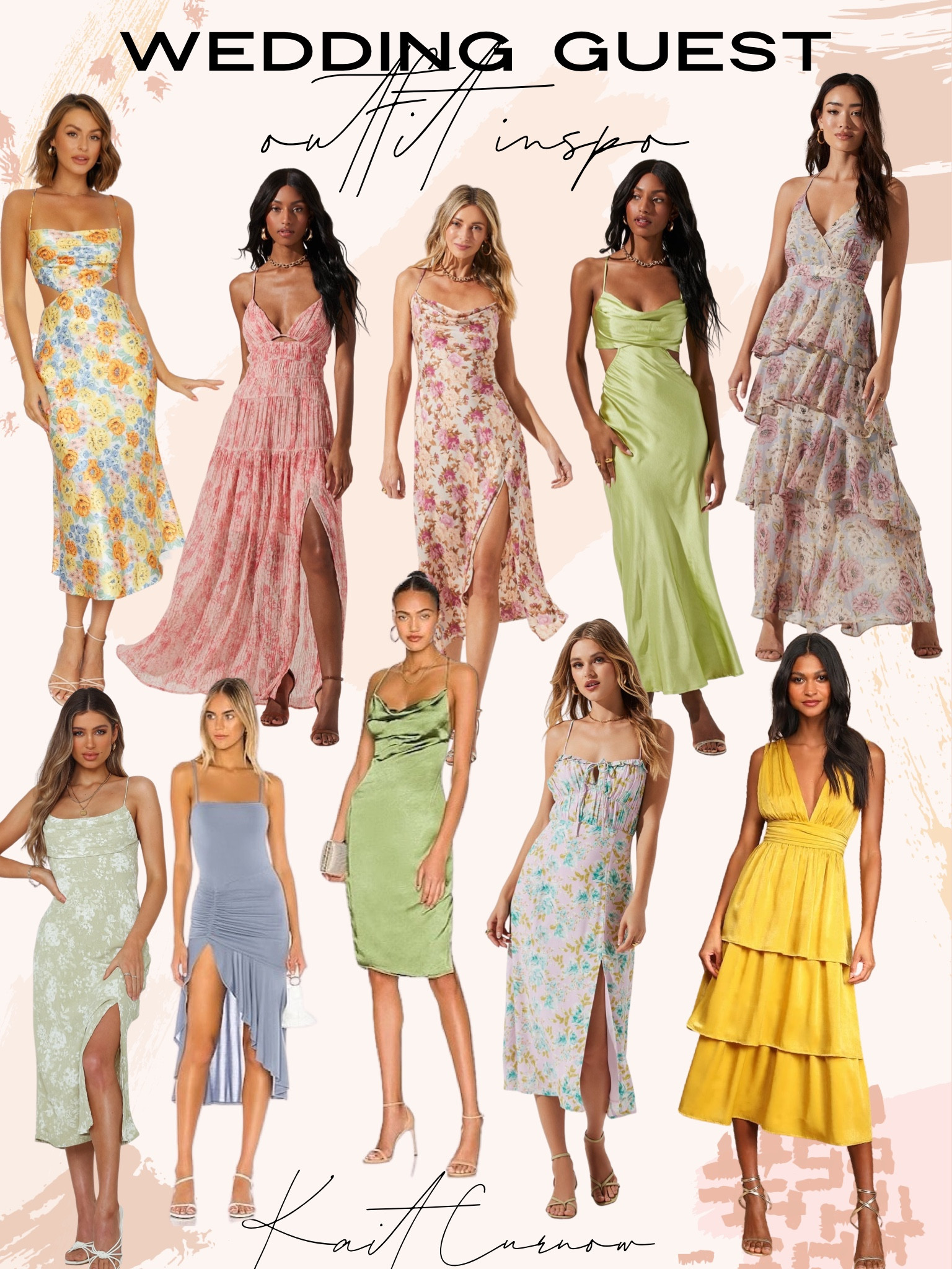 Fall Wedding Guest Outfit Inspo 

#LTKunder100 #LTKstyletip #LTKwedding