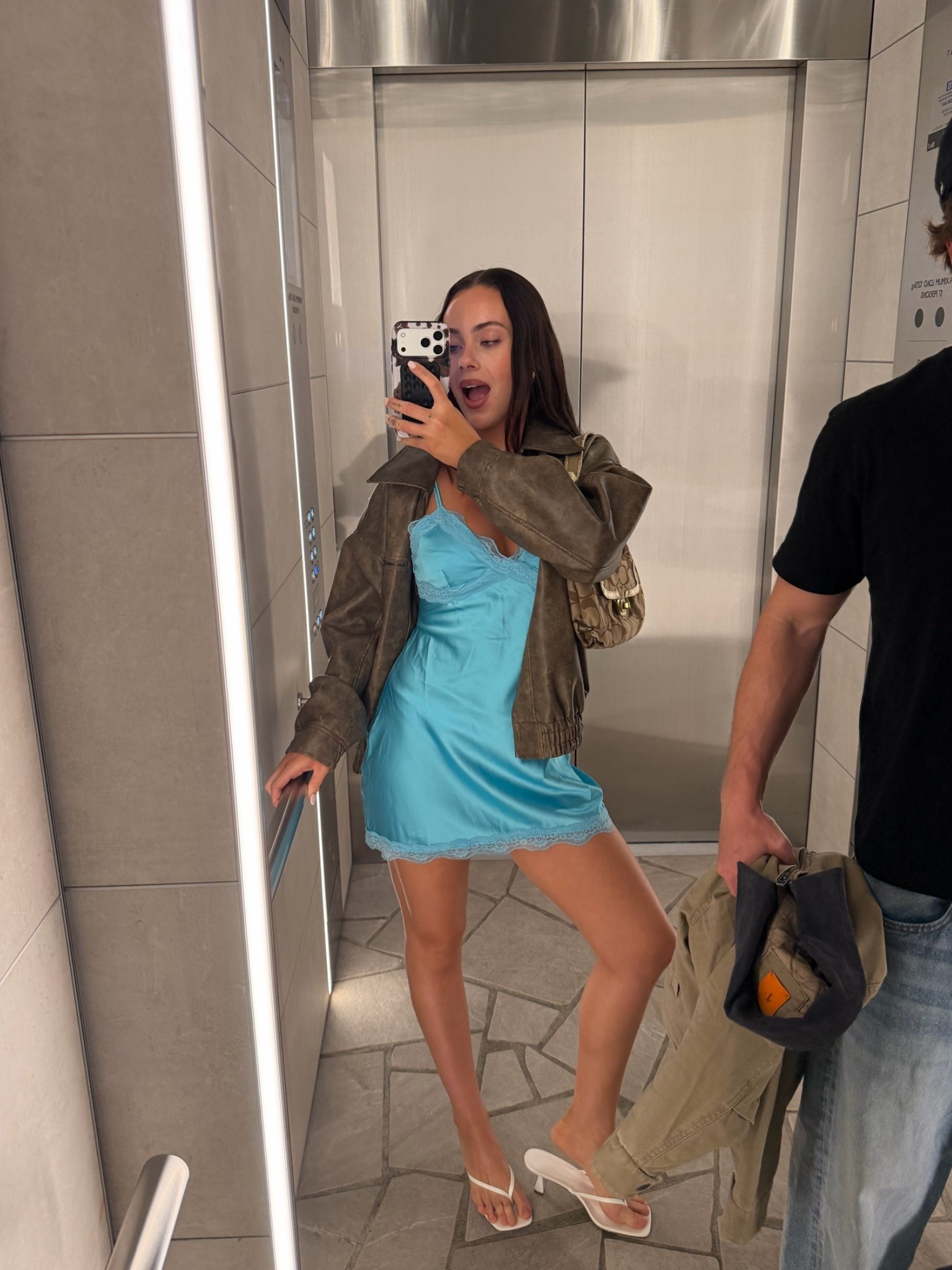 Dinner outfit 🦋🩵

#LTKaustralia #LTKsummer #LTKstyletip