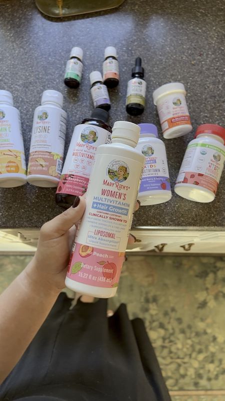 20% off our favorite organic vitamins from Mary Ruth’s with code SOFIADGORA on Amazon and their site  

#LTKVideo #LTKfamily #LTKsalealert