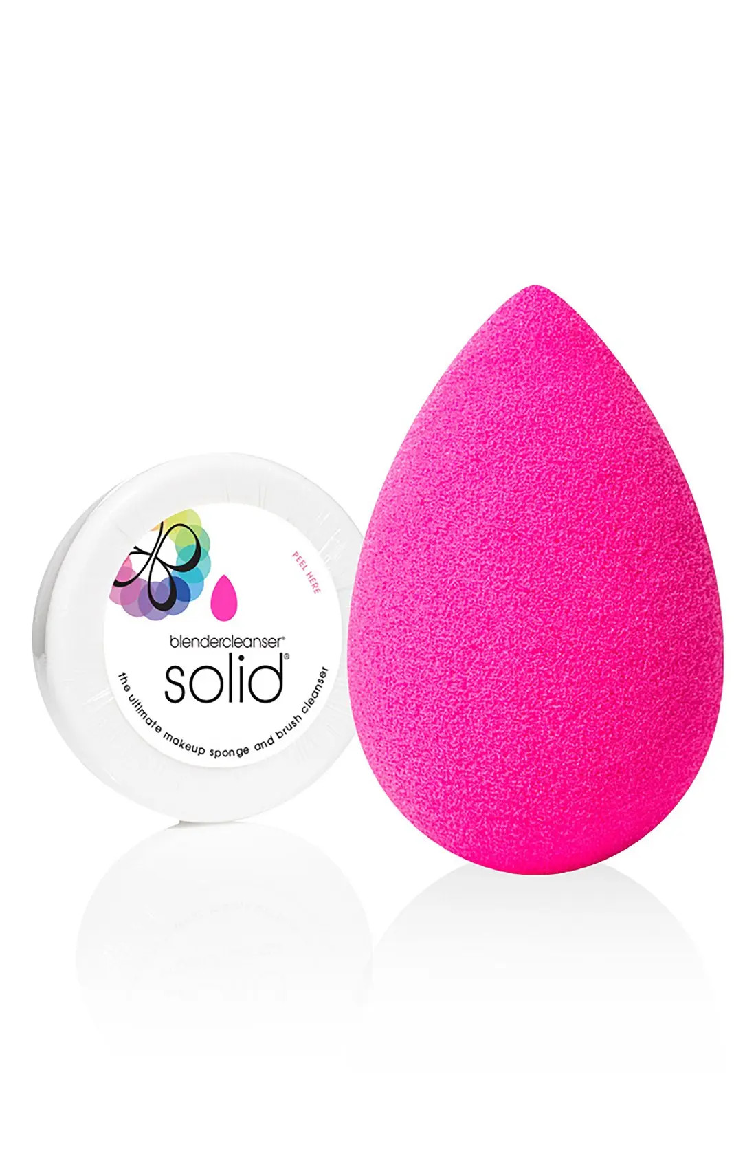 Beautyblender Original Makeup Sponge Applicator & Cleanser Duo, Size One Size - No Color | Nordstrom
