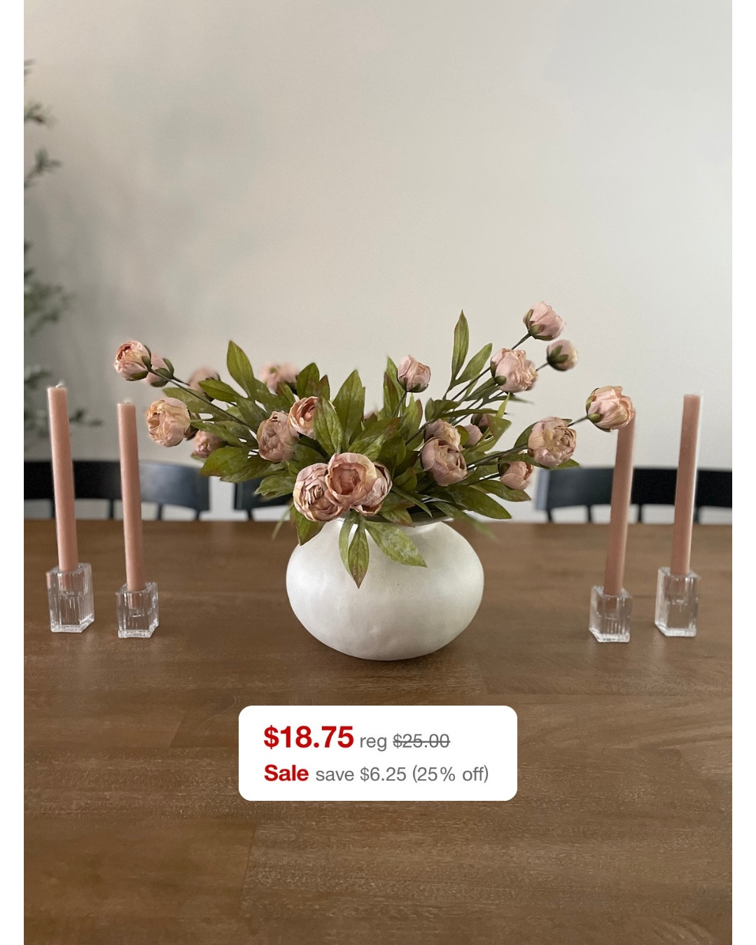 Love the shape and texture of this vase! 🫶🏻

#LTKHome #LTKSaleAlert #LTKFindsUnder50