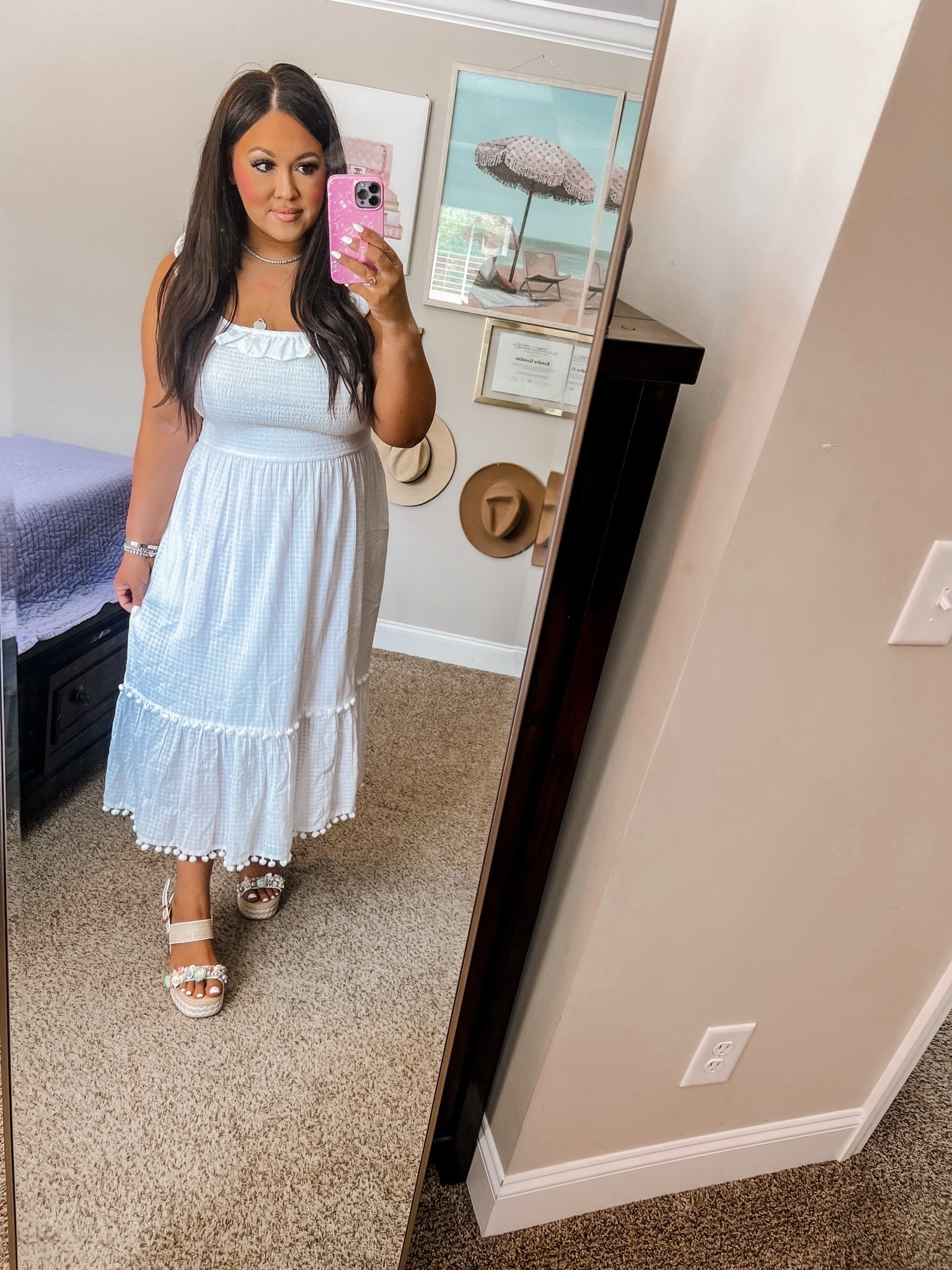 My dress is on sale! I’m in a size xl

#LTKootd #LTKMidsize #LTKSaleAlert