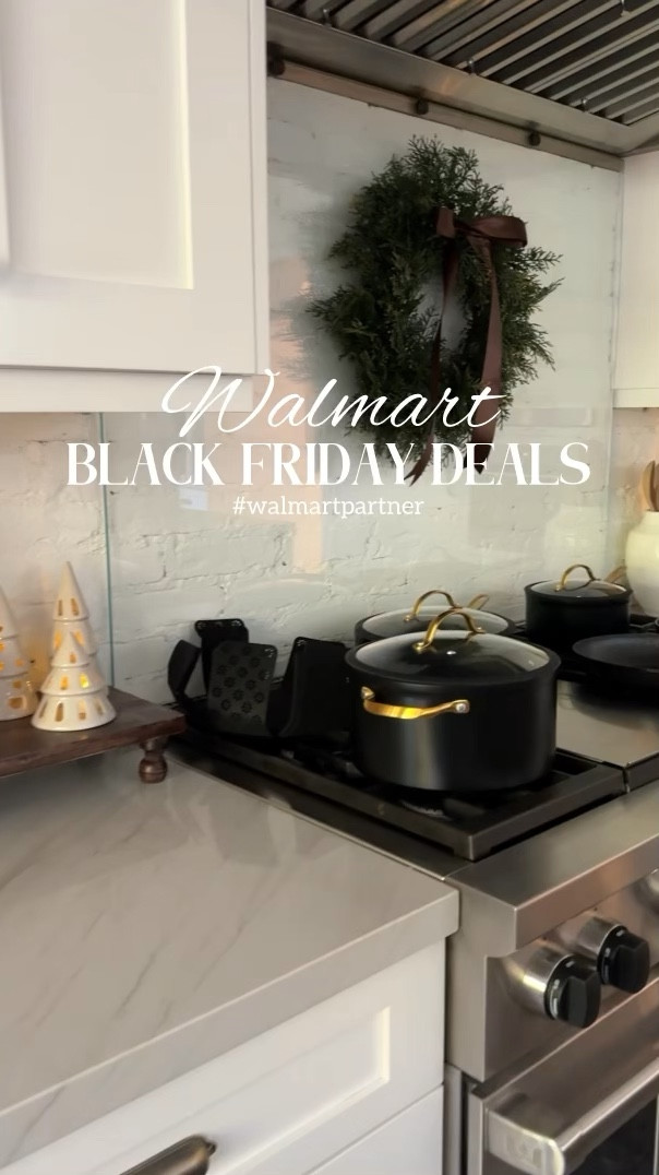 Walmart Black Friday Deals go live today at 5pm EST!!!  (11/25) Early access for Walmart+ members at 12pm EST.  Grab your favorites while they last! 

@walmart #walmartpartner #walmartdeals

#LTKHome #LTKCyberWeek #LTKGiftGuide