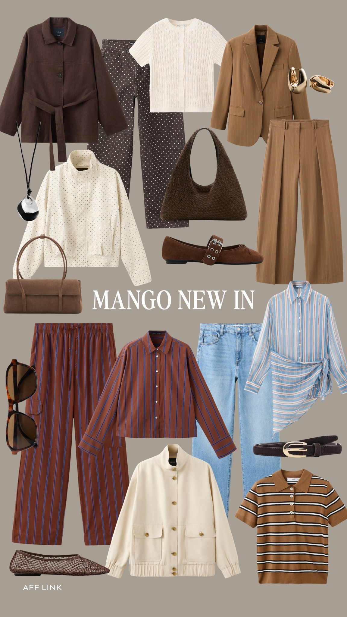 Mango new in favourites 🤎

#LTKspring #LTKuk