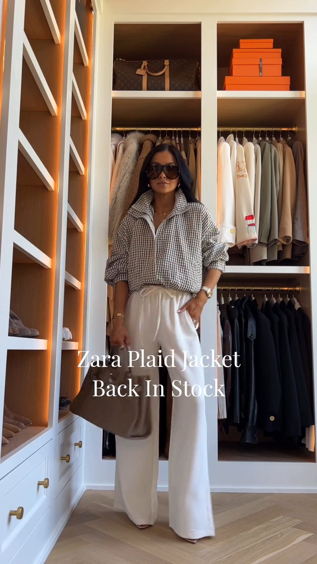 Zara plaid bomber jacket back in stock!
Fall outfit ideas

#LTKOver40 #LTKSeasonal #LTKootd