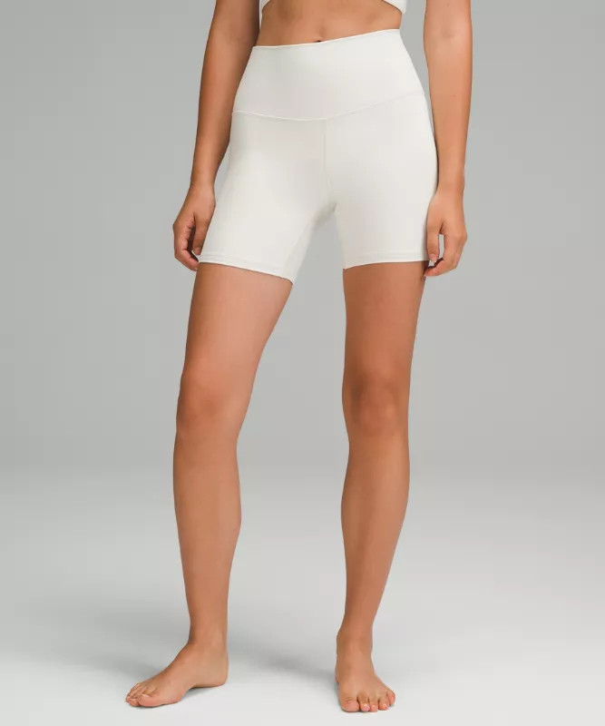 lululemon Align™ High-Rise Short 6" | lululemon (AU)