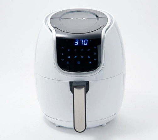 PowerXL Vortex 1500W 5qt 7-in-1 Digital Air Fryer w/Presets | QVC