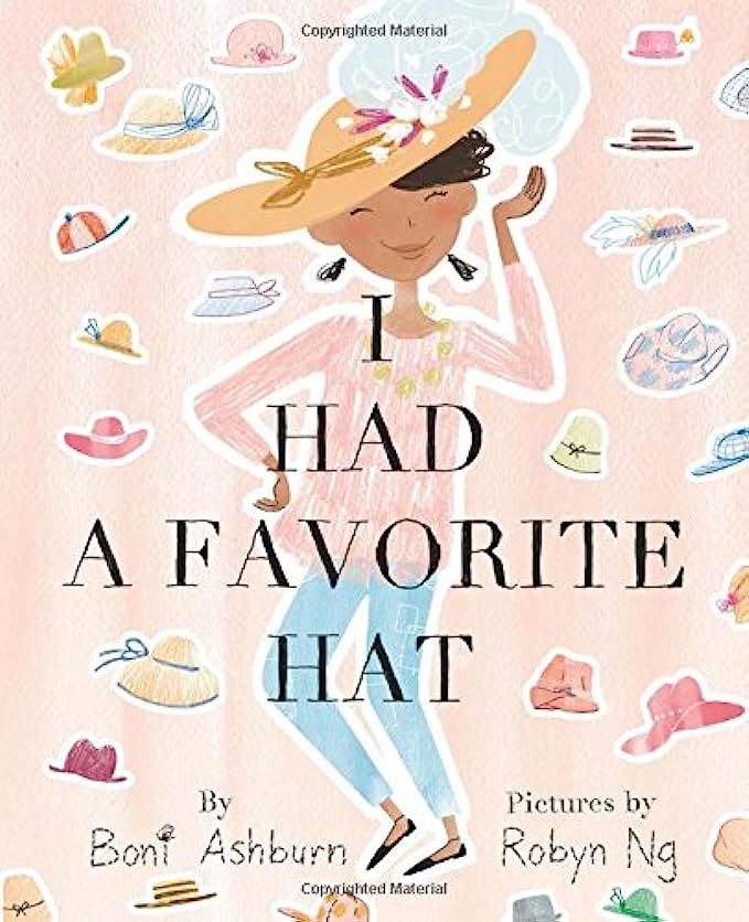 I Had a Favorite Hat | Amazon (US)