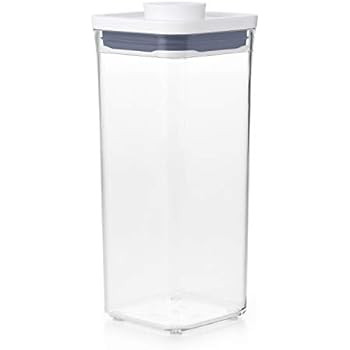 NEW OXO Good Grips POP Container - Airtight Food Storage - 1.7 Qt for Dried Beans and More | Amazon (US)