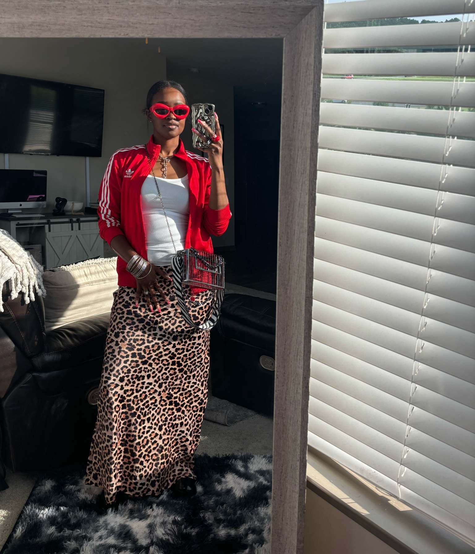 OOTD | SHEIN | Amazon ❤️‍🔥

shein outfit, amazon outfit, ootd, outfit inspiration, style inspiration, street style, streetwear, leopard print, skirt

#LTKStyleTip #LTKSaleAlert #LTKFindsUnder50