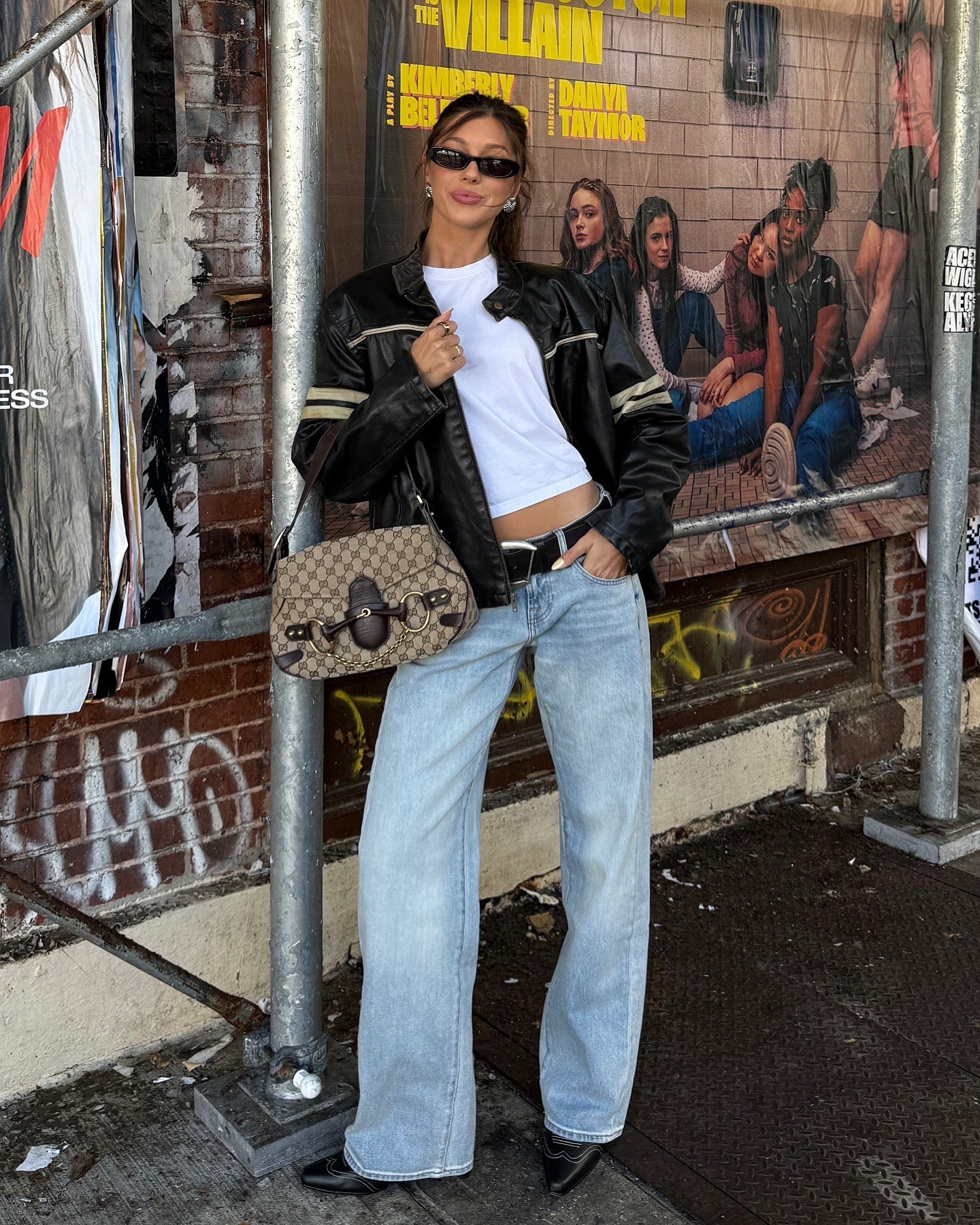 I love my new low rise baggy jeans. This belt also is giving vintage which I love 

(These run big! I’m normally size 26 wearing size 25!)

#LTKFestival #LTKStyleTip #LTKSeasonal