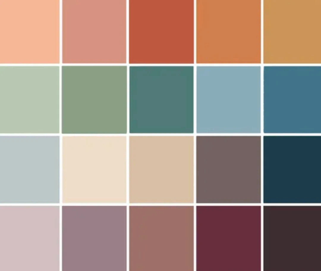 Suzy Quilts Signature Pure Solids Fabric Bundle 20 Modern - Etsy | Etsy (US)