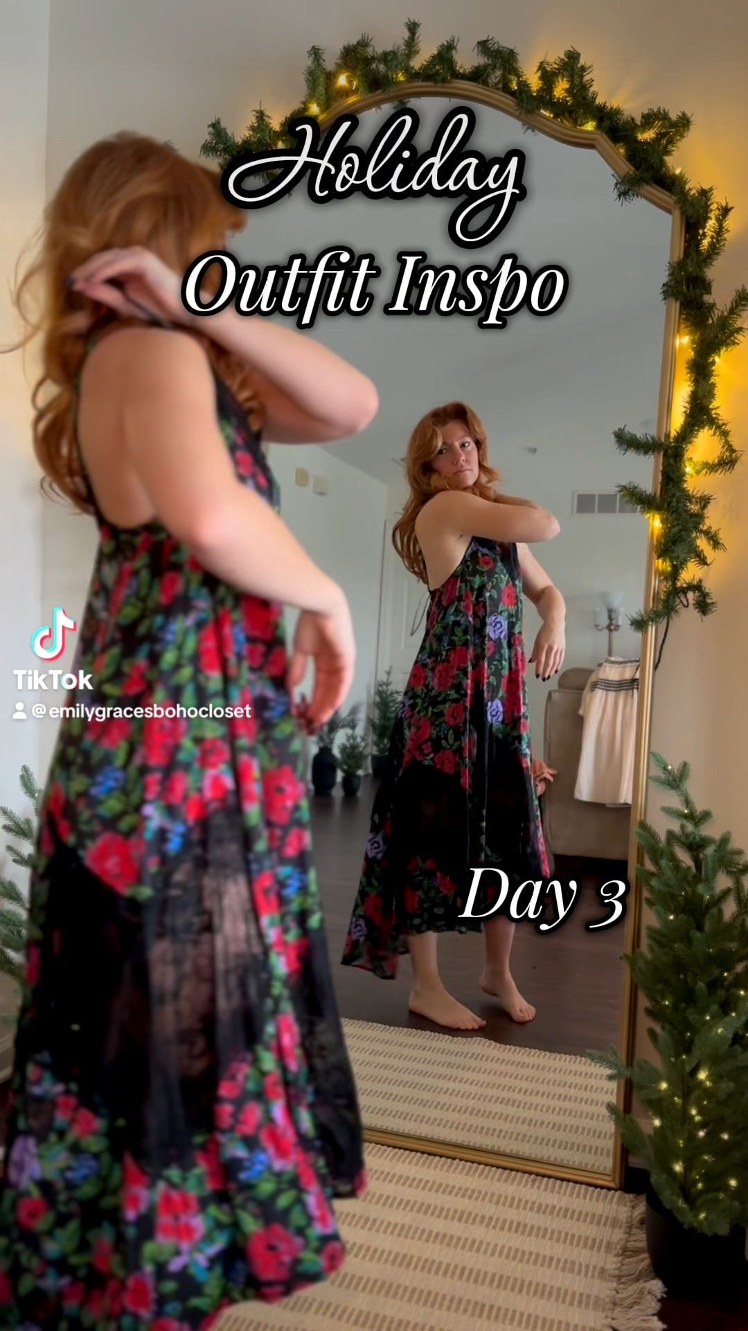 Holiday Party outfit Inspo! Day 3 

#LTKHoliday #LTKFindsUnder100 #LTKgrwm