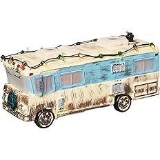 Department 56 National Lampoon Christmas Vacation Cousin Eddie's RV Accessory Figurine | Amazon (US)