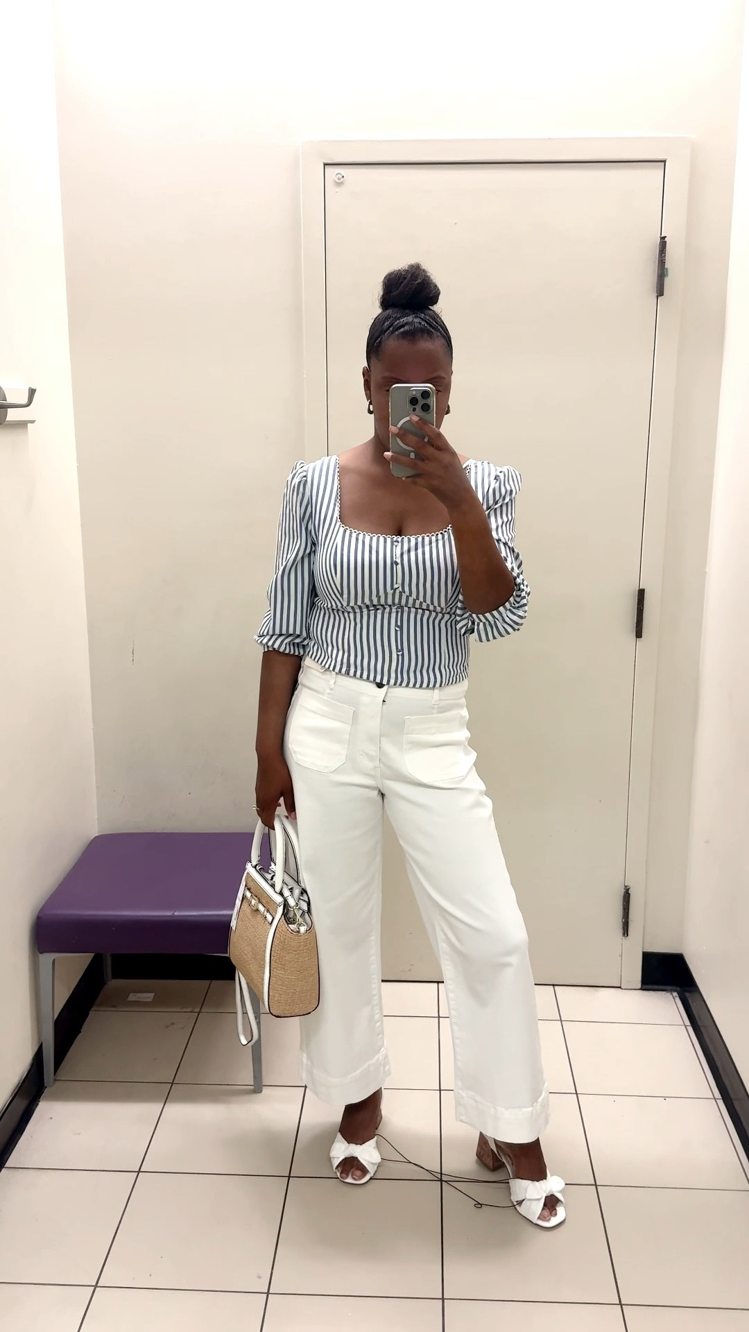 Spring outfit idea

#LTKootd #LTKOver40 #LTKmomlife