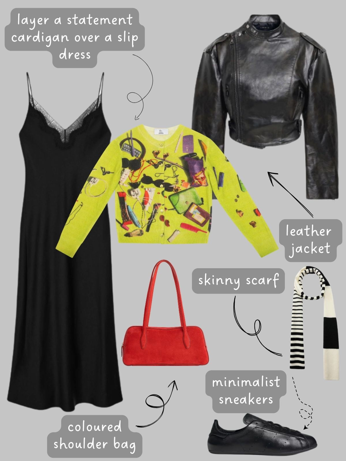 An indie sleek capsule, the more polished interpretation of indie sleaze. 

You can read the whole post and all of the outfit examples on my blog. 

#fallfashion #secondhandstyle #minimalist #secondhandfirst  #maximalist #fashionover40  #secondhandfashion #secondhandfinds #secondhandclothes #minimalistfashion #capsulewardrobe #torontostylist #fashionstylist #torontostylists #torontostyleblogger
#minimalistwardrobe 



#LTKSeasonal #LTKOver40 #LTKStyleTip