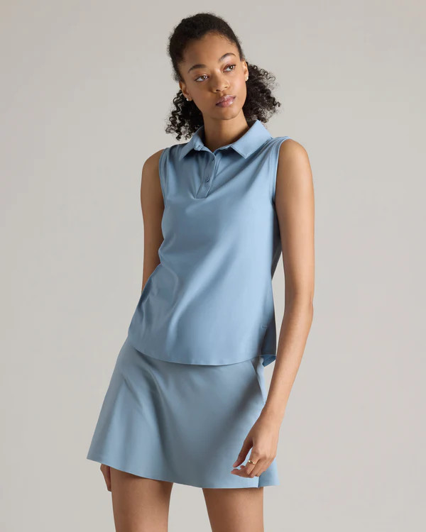 Course to Court Sleeveless Polo | Rhone (US)