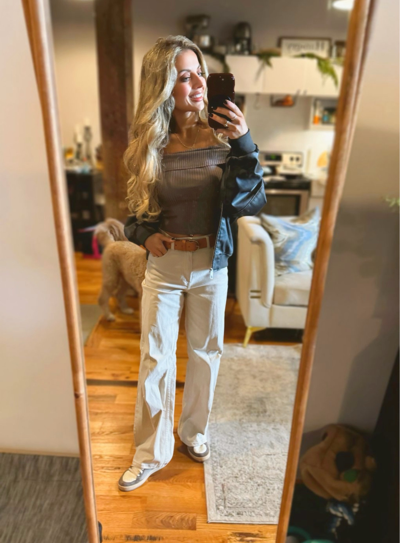Thanksgiving outfit all the neutrals 

#LTKParties #LTKHoliday #LTKCyberWeek