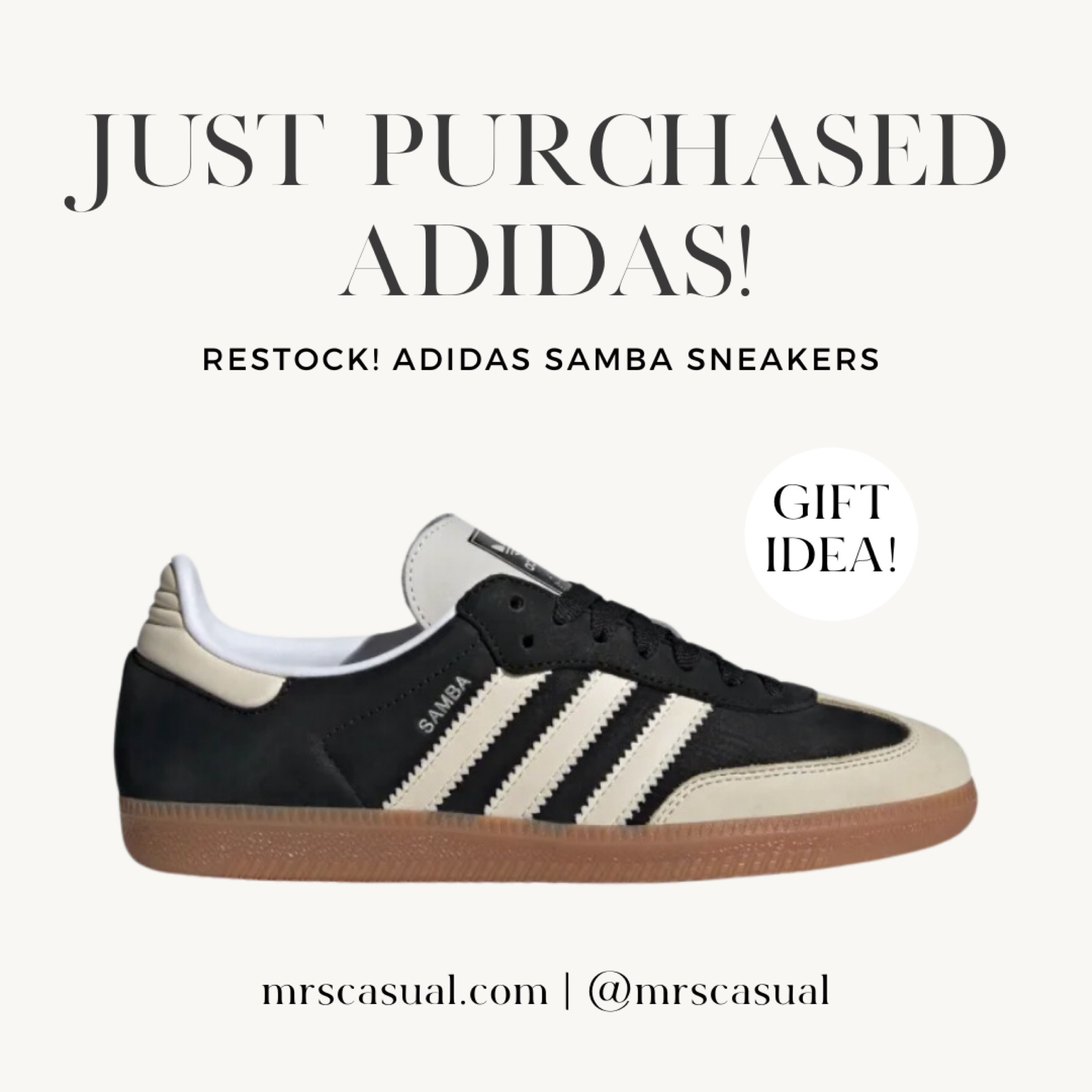 Obsessed. I size down one 

#LTKGiftGuide #LTKOver40 #LTKShoeCrush