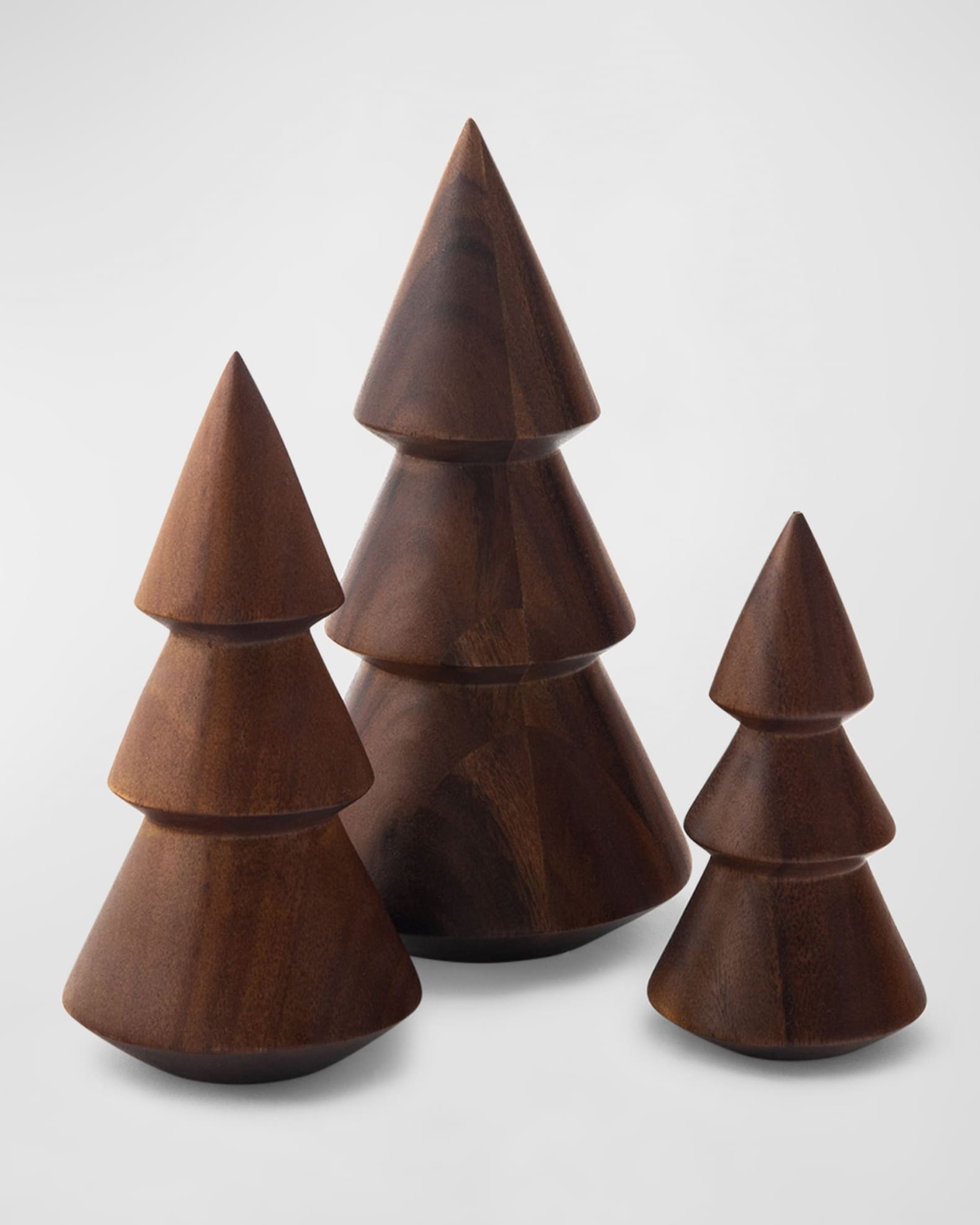 Wooden Tree Trio | Neiman Marcus