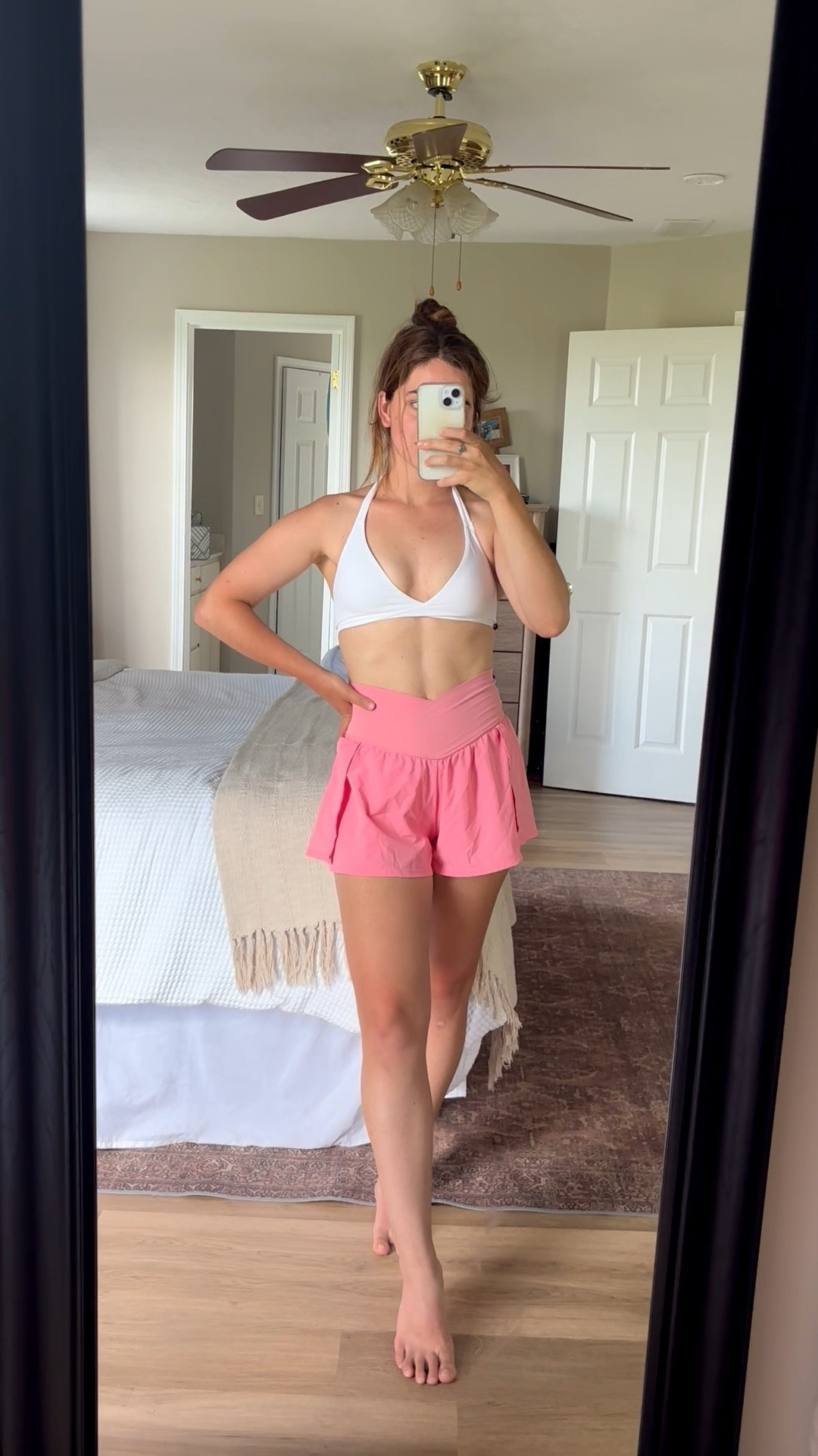 Xs top xs bottoms. Bottoms are target last year so linking similar

#LTKootd #LTKfitnessgoals #LTKmomlife