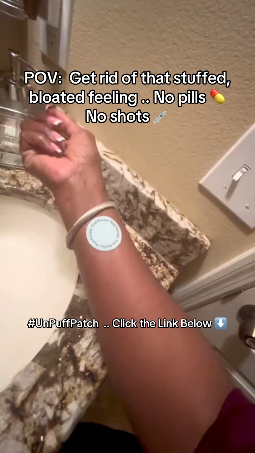 ... Get rid of that Stuffed, Bloated feeling with the UnPuff Patch by @Kind Patches
USA .. no pills.. no shots .. I've been using them for a while now and they're easy to use, easy to travel with, and doesn't interfere with my day (or night)
... but most of all They Work (: Click
the Link to Grab Yours TODAY!!
#UnPuff #KindPatch #Itksalealert
#Ltkfind

#LTKselfcare