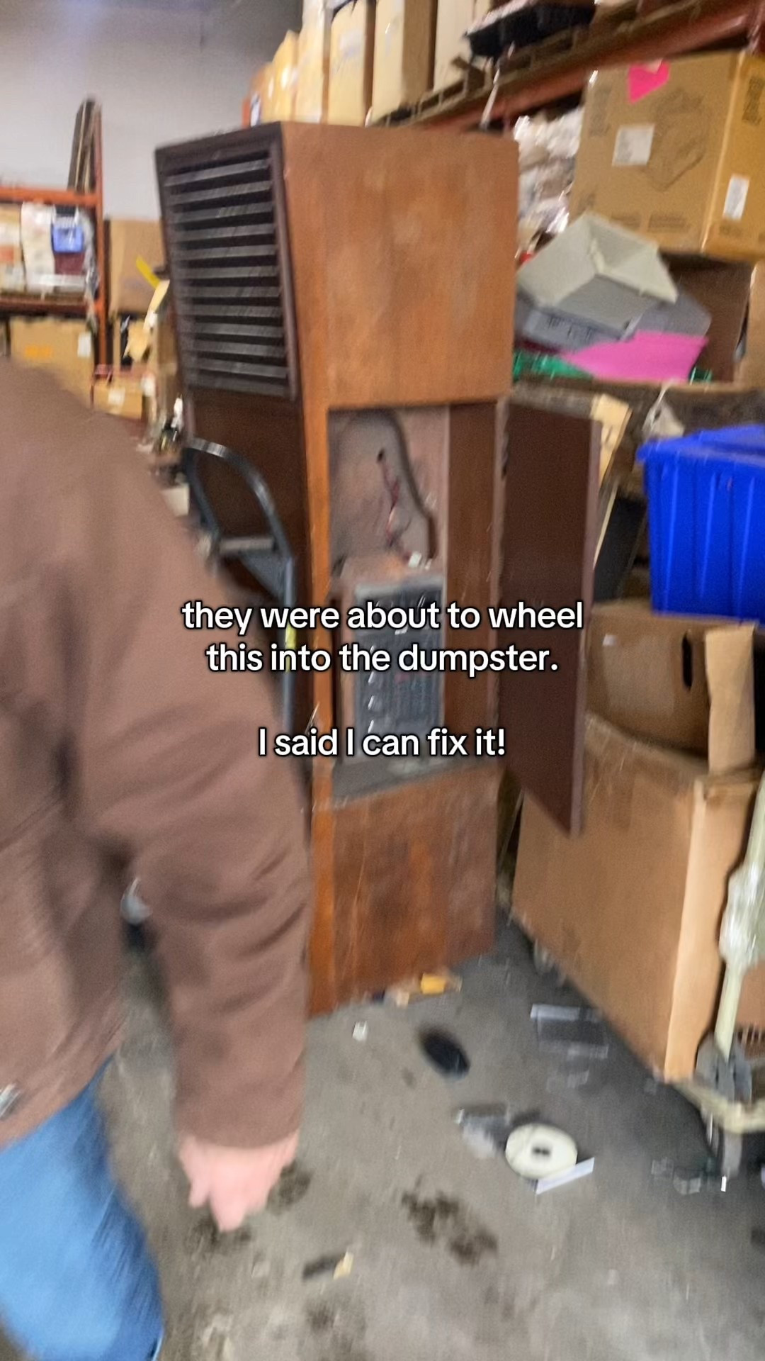 Everything I used to restore this vintage cabinet! #diyer #diy 

#LTKFindsUnder100 #LTKHome #LTKSaleAlert