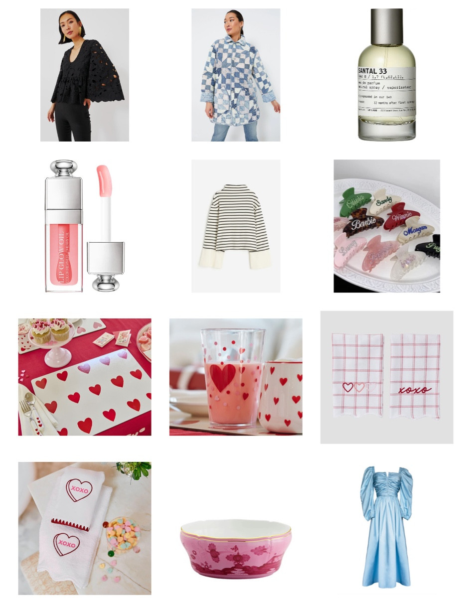 Valentines 💌 

#LTKstyletip #LTKGiftGuide #LTKfindsunder100