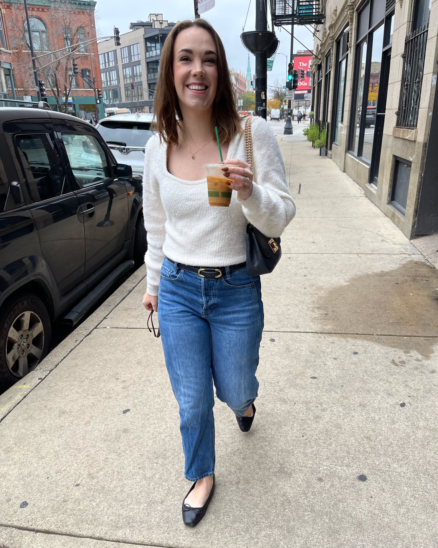 Casual Saturday mornings and cardamom lattes

#LTKSeasonal #LTKCyberWeek #LTKfindsunder50