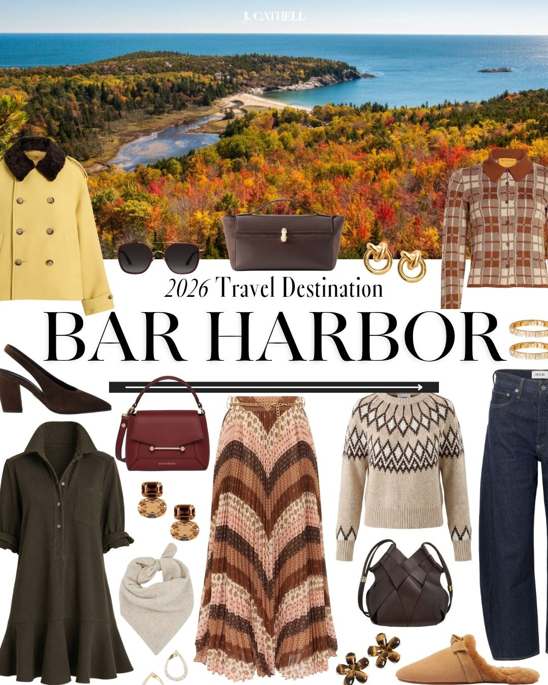 🌊 Planning a Bar Harbor getaway? I’m sharing where to stay, where to eat, what to do, and what to wear in Acadia—from waterfront hotels and lobster stops to scenic drives, Jordan Pond, charming local shops, and polished coastal looks for the trip.

Tap to explore the full guide and start planning your Maine escape. 🤍🦞✨#BarHarbor #AcadiaNationalPark #MaineTravel #NewEnglandTravel #CoastalMaine

#LTKTravel #LTKSeasonal #LTKOver40 #LTKTravel