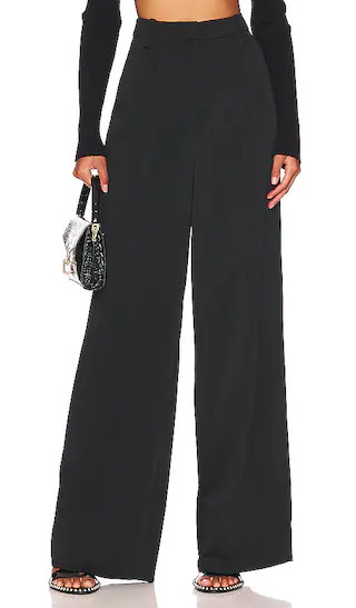 Gwyneth Pant in Black | Revolve Clothing (Global)