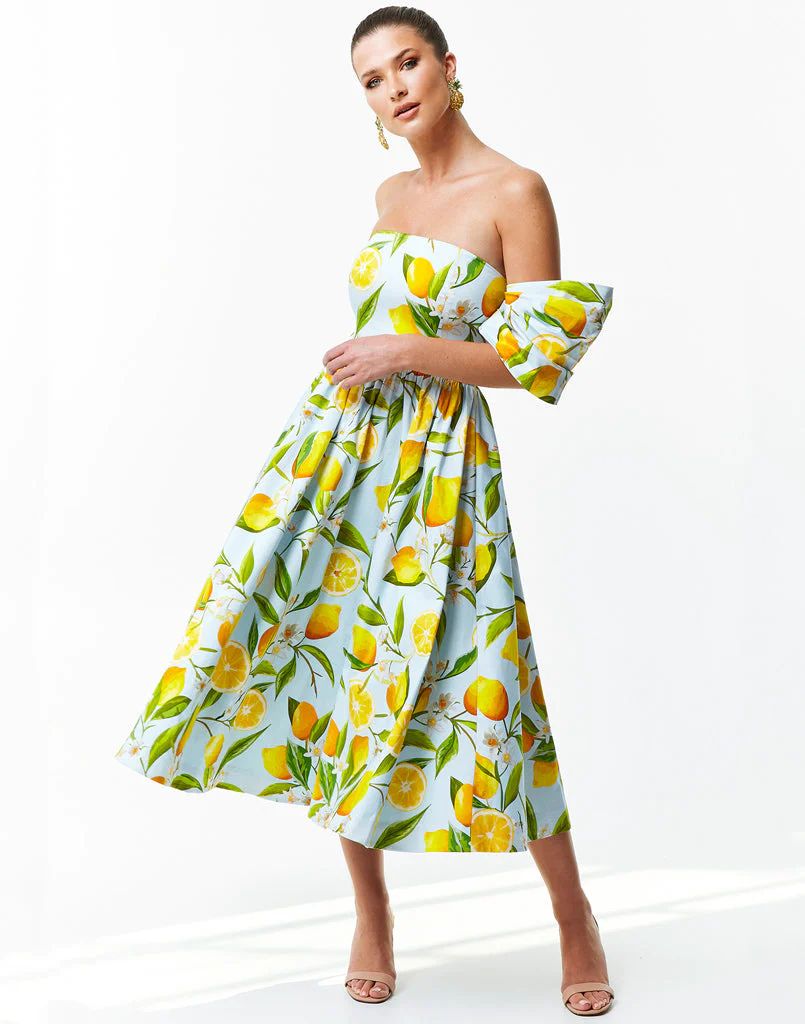 Odette Midi Dress | Mestiza New York