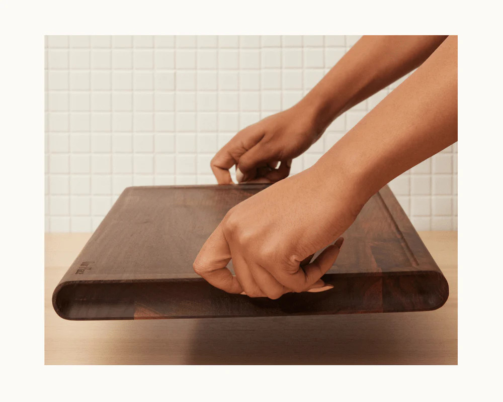 Walnut Cutting Board | Our Place (US)