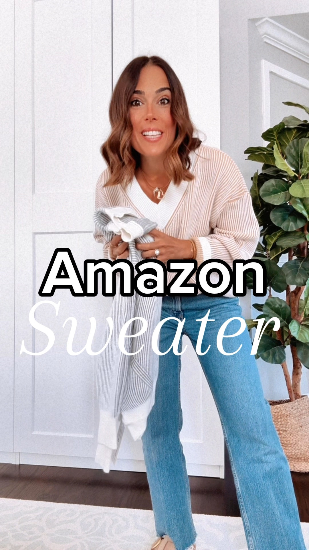 So soft and cozy! The perfect Fall sweater 🍂 

#LTKStyleTip #LTKFindsUnder50 #LTKSeasonal