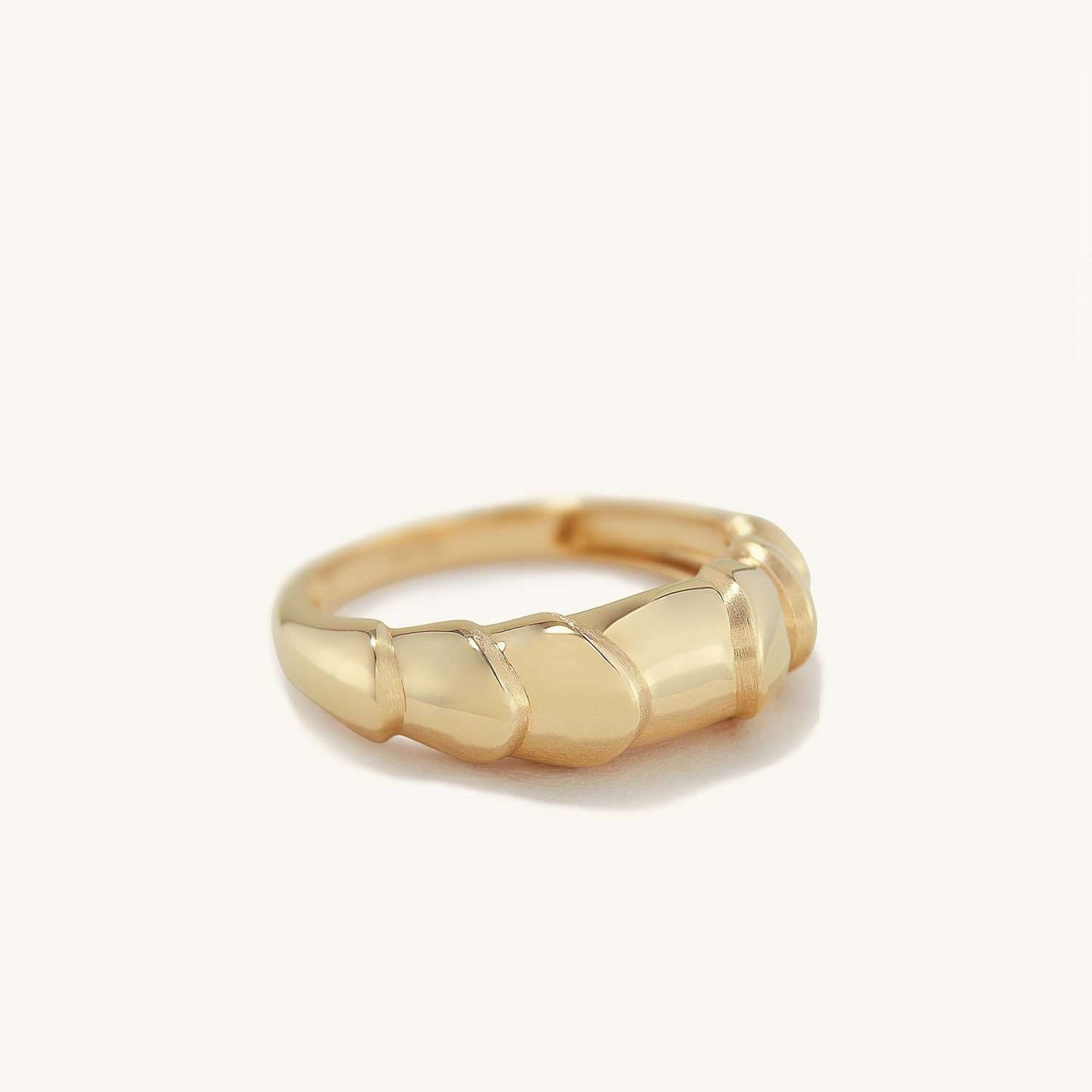 NYC Dome Ring | Mejuri (Global)