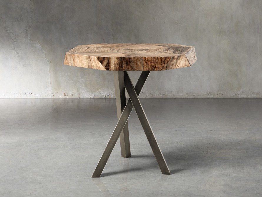 Carrinna End Table | Arhaus | Arhaus