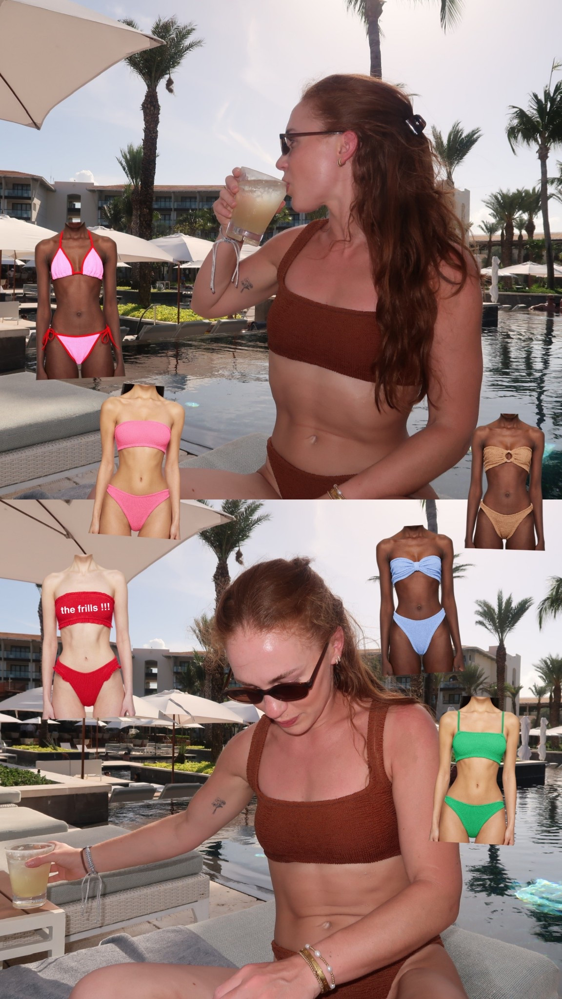 Hunza G bikinis all on sale here! 

#LTKSummerEdit #LTKSwim #LTKSeasonal