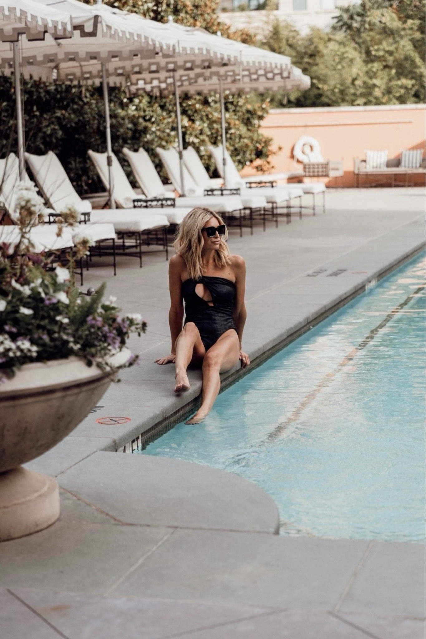 Black swimwear 🖤

#LTKswim #LTKSeasonal #LTKtravel