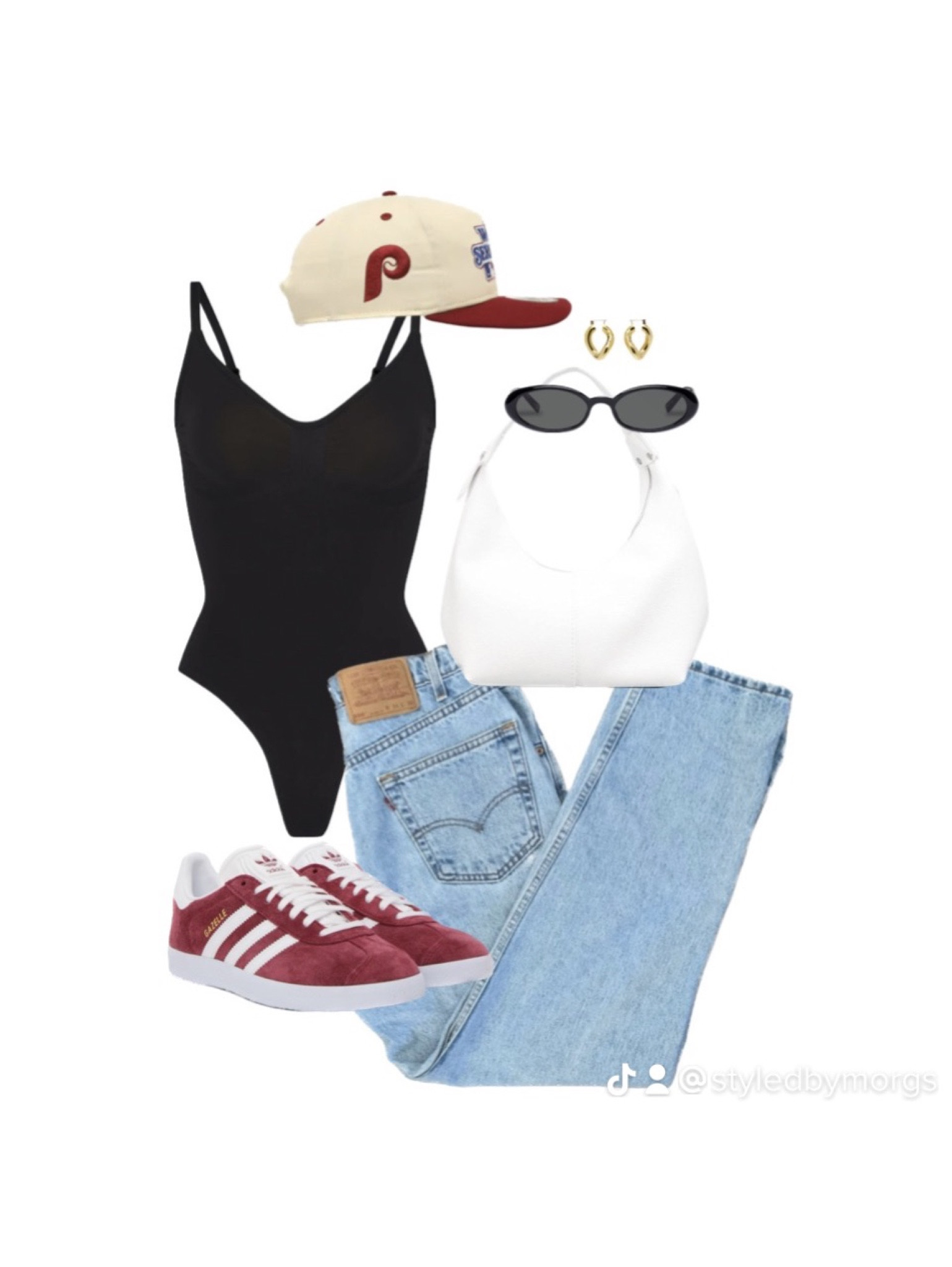 phillies game outfit inspo tiktok post
tiktok: @styledbymorgs
find more items on my amazon storefront!