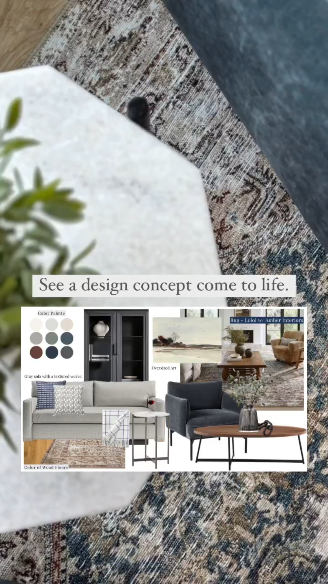 Living room details y’all love! We used a mix of high and low furniture, and home decor finds, in our #IGHnewbuild project. Think warm modern neutrals, black accents, colorful built-ins, and soft textures. 

#LTKFindsUnder50 #LTKHome #LTKSaleAlert