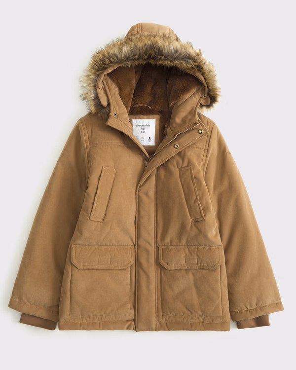 a&f ultra parka | Abercrombie & Fitch (US)