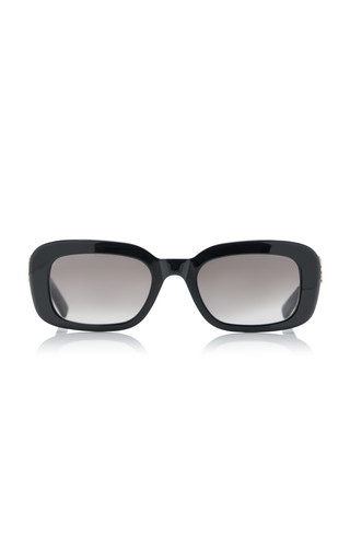 Square-Frame Acetate Sunglasses | Moda Operandi (Global)