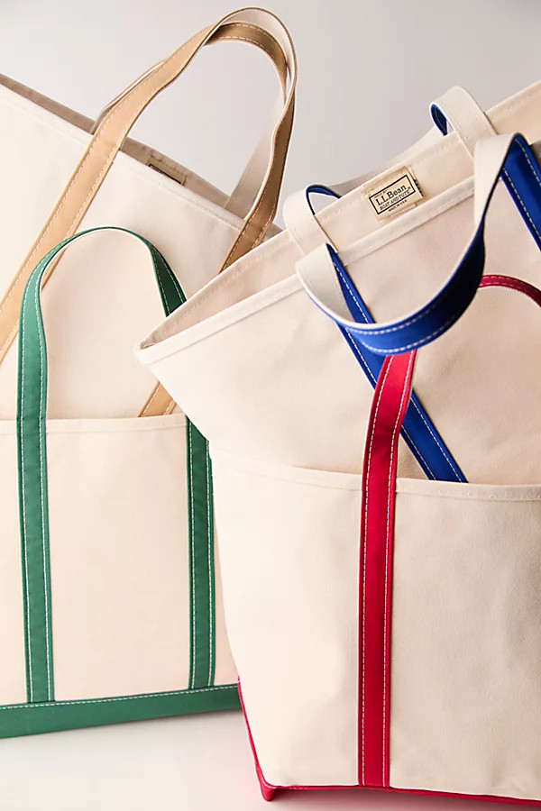 L.L.Bean Boat and Tote®, Open-Top, Large | Free People (UK)