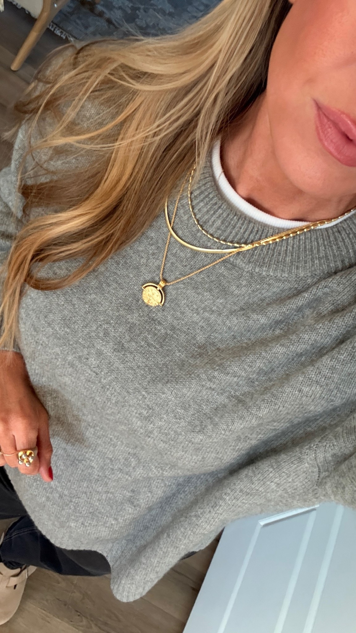 It’s all in the details! 

#LTKgrwm #LTKootd #LTKSeasonal