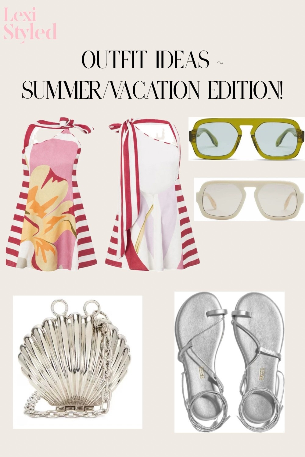 summer vacay or in my case honeymoon vibes!!! 🍋‍🟩🌤️🪸

#LTKTravel #LTKootd #LTKSeasonal