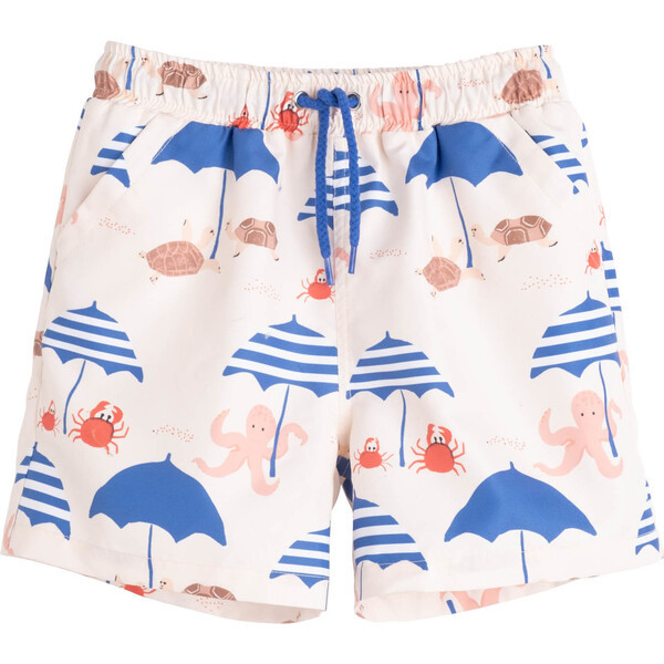Christopher Swim Trunk, Sunbrellas | Maisonette