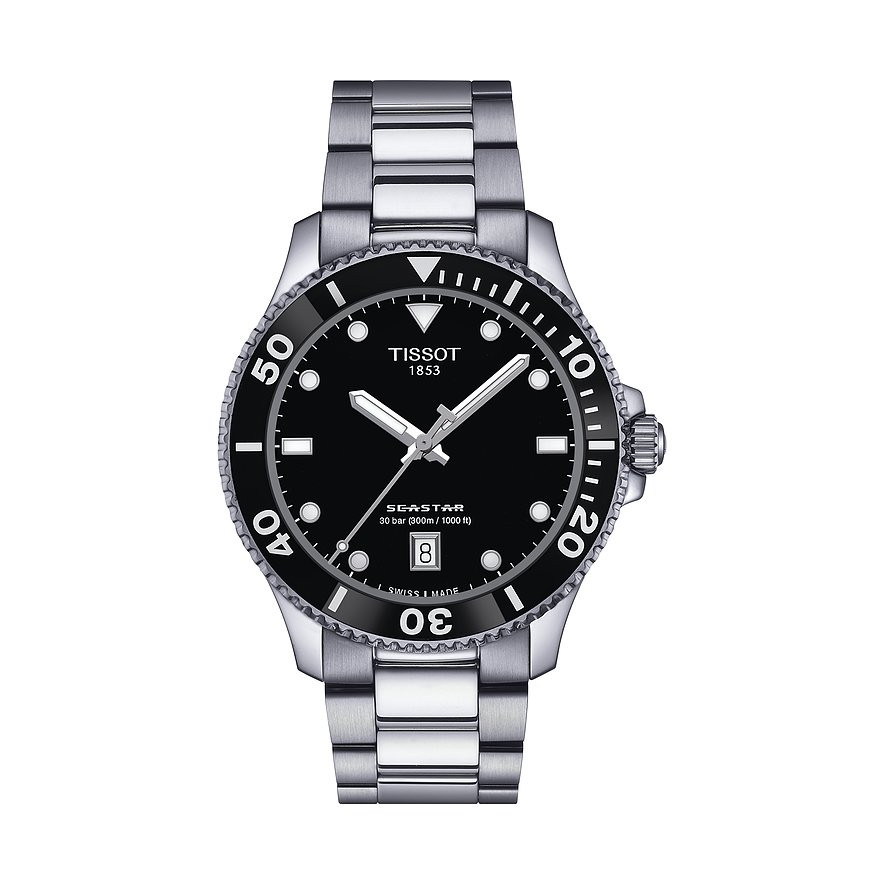 Tissot Unisexuhr Seastar 1000 | Christ (DE)